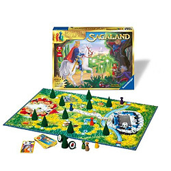 Ravensburger - 26424 - Jeu de stratégie "Sagaland"