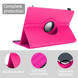 Cadorabo Coque Alcatel 1T (7 Zoll) 2021 Etui en Rose pas cher