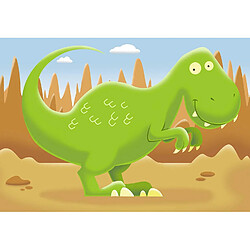 Acheter Ravensburger - 7289 - My First Puzzles - Jolly Dinos - Puzzles avec Dinosaures de 2, 3, 4 et 5 pièces