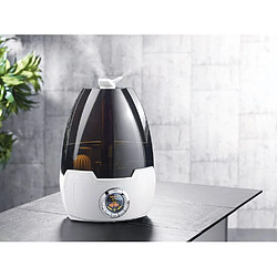 Newgen Medicals Humidificateur d'air & ioniseur à ultrasons 2 directions