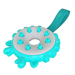 Jouets Indestructibles pour Chiens Agressifs Jouet à Mâcher Durable pour Chiens Jouets Interactifs pour Chiens Toot