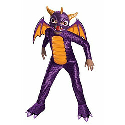 Avis Skylanders - I-881632M - Déguisement Costume - Spyro Skylanders - 5 à 7 ans - M