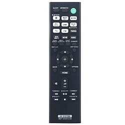 GUPBOO Convient pour sonI/Sony RMT AA401U DVD BD AV amplificateur télécommande