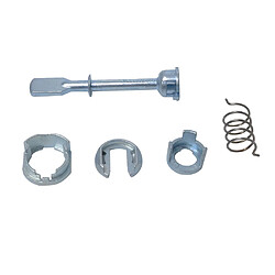 Kit De Réparation De Cylindre De Serrure De Porte à Gauche Ou à Droite, 5 Pièces, Pour VW POLO 6K4837223A