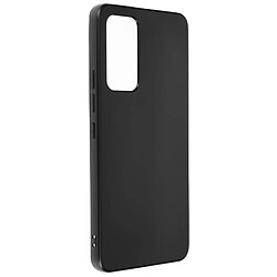 Avizar Coque Xiaomi 12 Lite Résistante Silicone Gel Souple Flexible Noir