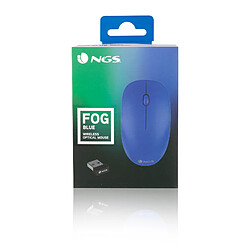 Acheter ? Souris sans fil Ngs Fogblue - USB · 1000Dpi · Bleu