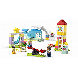 Acheter 10991 - LEGO® DUPLO - L?aire de jeux des enfants