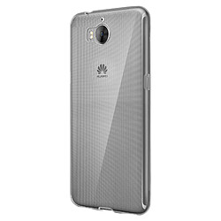 Avis Avizar Pack Protection Huawei Y6 2017 Coque transparente + film verre trempé