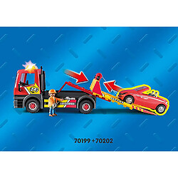 Acheter Playmobil® 70199 Camion de depannage, Playmobil City Life