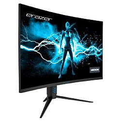 Ecran PC Gamer incurvé - MEDION MD22093 - 32 FHD - Dalle VA - 1 ms - 165 Hz - HDMI / DP - Freesync