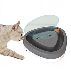 Universal Jouets pour chats 3 en 1 Jouets pour chats à rotation automatique Électriques Jouets à plumes Jouets d'entraînement à balles drôles Chats chatons interactifs | Jouets pour chats