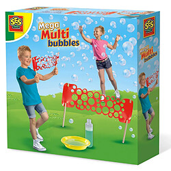 SES Creative Méga multi bulles