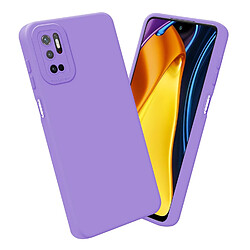 Acheter Cadorabo Coque Xiaomi RedMi NOTE 10 5G / POCO M3 PRO 5G Etui en Lilas