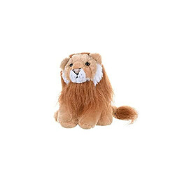 Wild Republic ck-Mini Lion Peluche Rose 20,3 cm