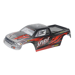 Voiture RC Pour XLH Q901 9135 Toy Cars Rouge