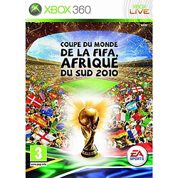 Electronic Arts - Coupe du monde FIFA 2010 Afrique du Sud pour XBOX 360