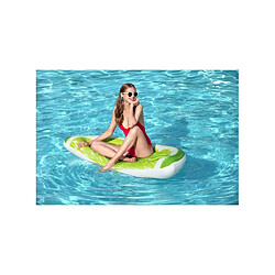 BESTWAY Matelas Citron Vert Tropical Lime 171 x 89,5 cm