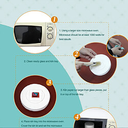 Four à micro-ondes Kit