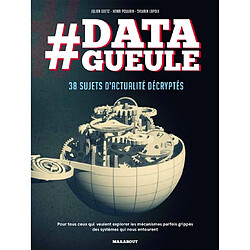 #Data gueule : 38 sujets d'actualité décryptés - Occasion