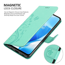 Cadorabo Coque OnePlus Nord N200 5G Etui en Turquoise pas cher