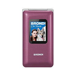 Brondi Amico Preziozo 4,5 cm (1.77') Violet