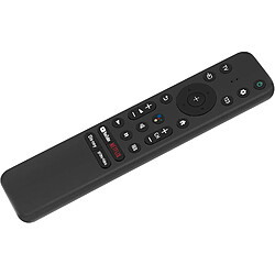 Acheter SANAG Rmf-Tx800U Telecommande De Rechange Pour Televiseur Sony 4 8K Hd Xr-55A75K Xr-55A83K Xr-55A84K Xr-65X93K Kd-55X81K Kd-55X82K Kd-65X80Ck Kd-75X82K Kd-50X85Tk D-55X8 5Tk Kd-65X85Tk Kd-75X85Tk