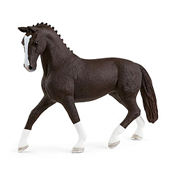 Schleich Hannover Mare Black