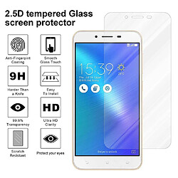 Cadorabo Verre trempé Asus ZenFone 3 MAX (5.5 Zoll) Film Protection pas cher