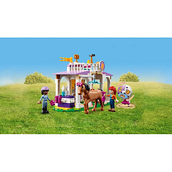 41746 Le dressage équestre Lego Friends pas cher