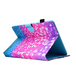 Acheter Etui en PU belle licorne pour votre Apple iPad 9.7/Lenovo Tab 4 10 Plus etc