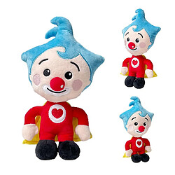 Universal Animal en peluche de clown en peluche, jouet de dessin animé kawaii, 25 cm