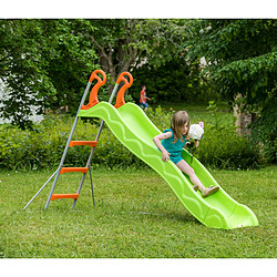 Toboggan de 2.15m de glisse - j-31101p4 - TRIGANO JARDIN