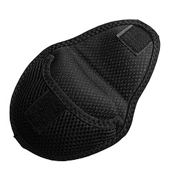 Mallet Putter Head Cover Headcover Protector Sac Accessoires de golf Noir