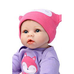 Universal Renaissance Baby Doll Wharf Silicone souple 55 cm Réalité poupée nouvelle fille mariée