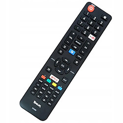 GUPBOO Télécommande Universelle de Rechange pour TV speler /JVC RC320 06-532W54-TY01X avec