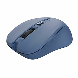 Souris Trust 25041 Bleu