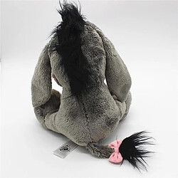 Avis Universal Dessin animé gris eeyore âne en peluche en peluche douce