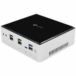 Mini PC Alurin ALURINMNIPC-15WP Intel Core i7-10510U 16 GB RAM 1 TB