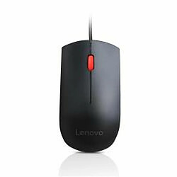 Souris Lenovo ESSENTIAL Noir