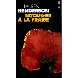 Tatouage à la fraise - Occasion