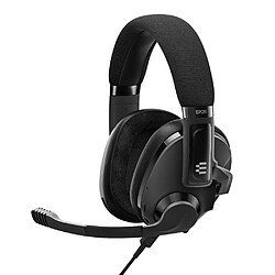 EPOS H3 Hybrid Black CASQUE GAMING