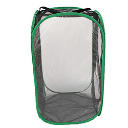 Cage en treillis papillon insecte