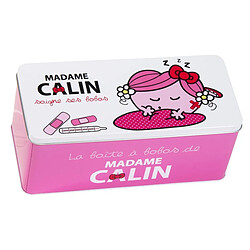 Boîte à pharmacie Monsieur Madame Madame Calin.