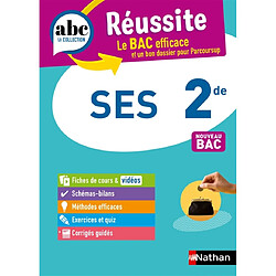 SES 2de : nouveau bac