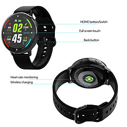 Platyne Montre Connectee Bluetooth Multifonctions