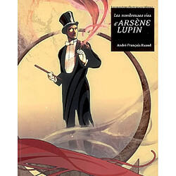 Les nombreuses vies d'Arsène Lupin - Occasion