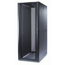 APC NetShelter SX 42U 750mm Wid NetShelter SX 42U 750mm Wide x1200 mm Deep Enclosure with Sides Black