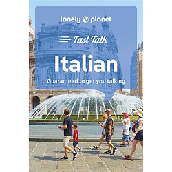 Fast talk Italian : guaranteed to get you talking