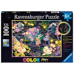 Ravensburger Puzzle Jardin de Fées phosphorescent