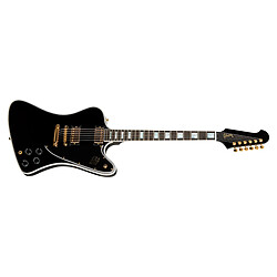 Custom Shop Firebird Custom Ebony Gibson